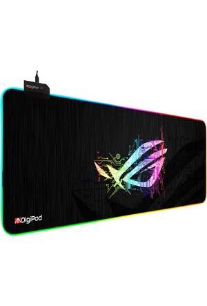 mouse pad 70x30 rgb