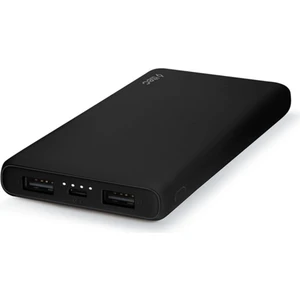 Powerslim 10000mAh Taşınabilir Şarj Aleti - Siyah