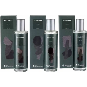 Kolonya 3 Lü Nefti Serisi 50CC