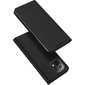 Dux Ducis Xiaomi Mi 11 Lite Kılıf Kapaklı Flip Cover Kılıf Skinpro Series AL-34690