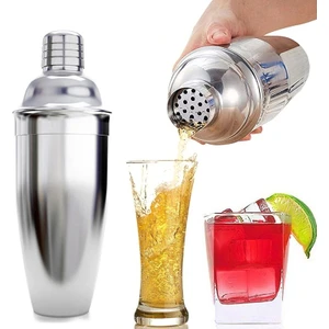 Weather Forecast Komple Çelik 700ML Shaker Kokteyl Hazırlama Kabı Bardağı CIN343