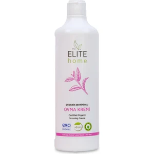 The Elite Home Organik Sertifikalı Ovma Kremi 750 ml
