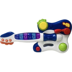 Erdem Oyuncak El Dansı Eğitici Işıklı Eğlenceli Müzikli Gitar Lion's Guitar