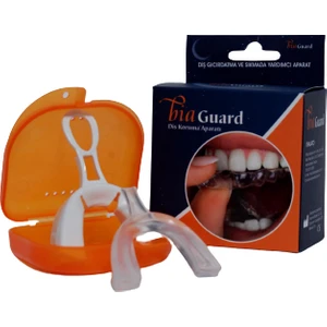 Bia Guard Night Time Diş Gıcırdatma ve Sıkmada  Aparat