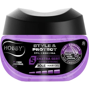 Stye&protect Saç Spreyi Extra Sert 400 ml