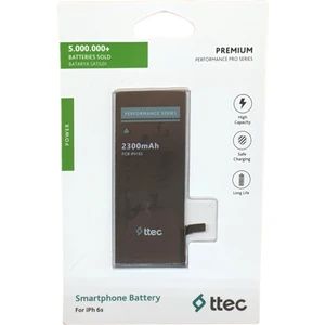 Apple iPhone 6s Uyumlu Batarya 2300 Mah