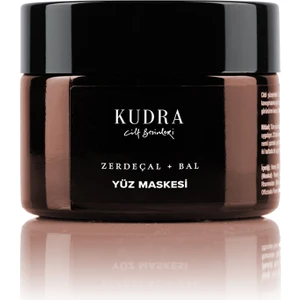 Yatıştırı Yüz Bakım Maskesi Zerdaçal & Bal 50ML