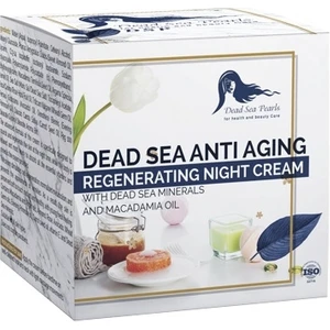 Dead Sea Anti-Aging Regenerating Night Cream 50 ml