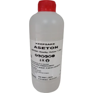 1 Litre Saf Aseton %99,9