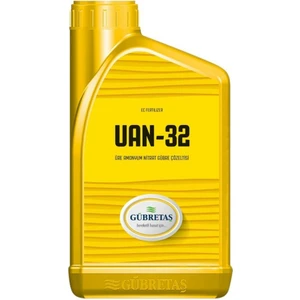 Uan 32 1lt Yüksek Azotlu Yaprak Gübresi