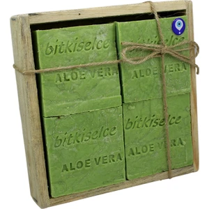 El Yapımı Aloe Vera Sabunu 500 gr