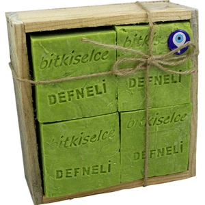 El Yapımı Defneli Gar Sabunu 1 kg