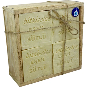El Yapımı Eşek Sütü Sabunu 1 kg