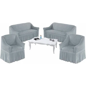 Bürümcük Koltuk, Kanepe, Çekyat Örtüsü, Koltuk Kılıfı 3 3 1 1