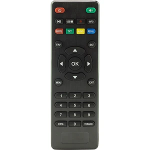 Weko Kr Magbox Hometech Hd Uydu Kumanda (17372=2087)