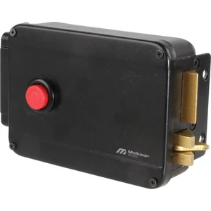 Elektrikli Kilitli Kapı Otomatiği