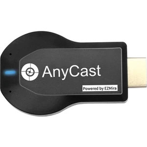 Anycast Anycast M2 Plus Tv Stick Wifi Ekran Alıcısı Dongle Dlna Miracast Airplay Airmirror 1080P Mirascreen Yansıtma Ekranı (Yurt Dışından)