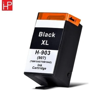 Photo Print Hp Officejet Pro 6975 903XL Siyah Ithal Muadil Kartuş