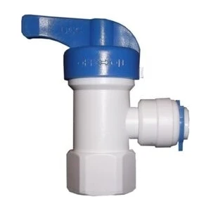 Su Arıtma Cihazı Temiz Su Tankı Depo Vanası 1/4' Quick