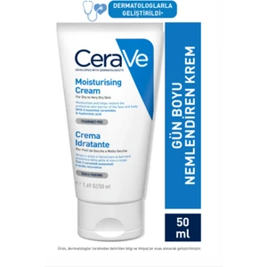 Moisturising Cream-Nemlendirici Bakım Kremi 50 ml