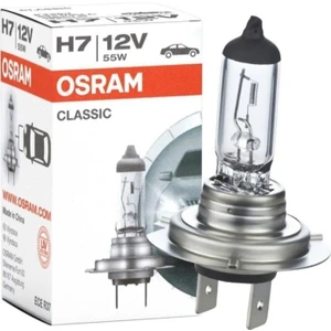 12V H7 Far Ampulü 1 Adet 64210CLC