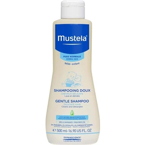 Gentle Shampoo Papatya Özlü Şampuan 500 ml