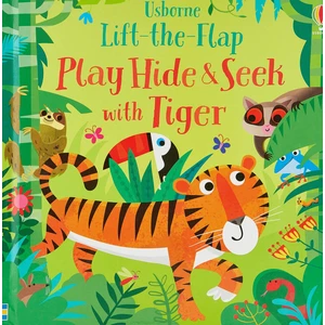 Play Hide and Seek: with Tiger