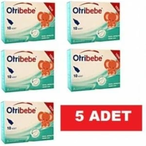Nazal Aspiratör Yedek Uç 10'lu x 5 Kutu