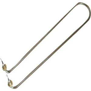 End Elektrik Benmari Rezistansı Düz 220V8,5Q Cr-Ni 2000W 50CM