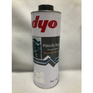 Dyp Pütür 1 Kg. Siyah