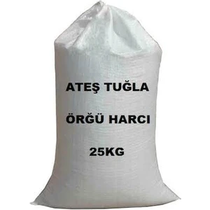 Işık Yapı Şamot (Örgü) Harcı 50 kg