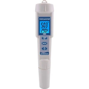 PH-3508 4'ü 1 Arada Ph Metre Tds Ec ve Sıcaklık Ölçer