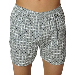 SeherBozdag Seher Boxer Desenli Tekli