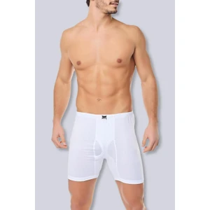 TutkuBozdag Tutku Paçalı Boxer Beyaz 6lı