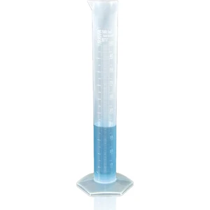 250ML Plastik Mezür Kabartma Skala