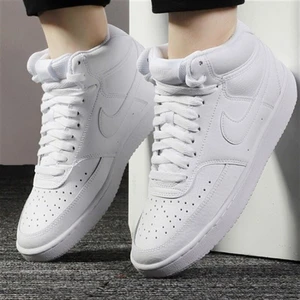 Court Vision Mid Kadın Sneaker Spor Ayakkabı CD5436-100 V3