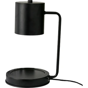 Balmumu Eriyik Mum Isıtıcı Lamba Siyah (Yurt Dışından)