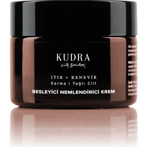 Nemlendirici Krem Itır & Hemp 50ML