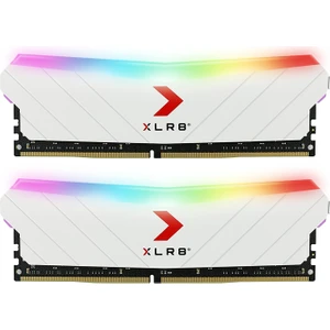 Pny 16 GB Ddr4 3200 Mhz Xlr8 Epıc-X Rgb(8x2) Beyaz