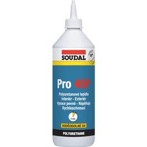500 gr Soudal Pro 45P Deniz Tutkalı