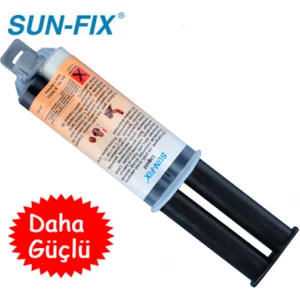 Sun-Fix 24ML Ikiz Şırınga Sıvı Kaynak Lıquıd