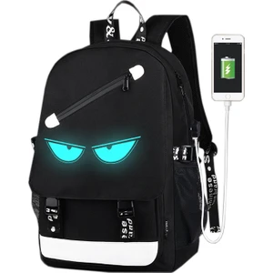 USB Şarj Portlu Sırt Çantası (Yurt Dışından)
