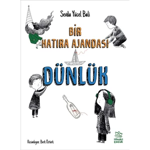 Dünlük / Bir Hatıra Ajandası - Sevda Yücel Bali