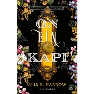 On Bin Kapı - Alix E. Harrow