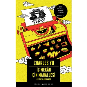 İç Mekan Çin Mahallesi - Charles Yu