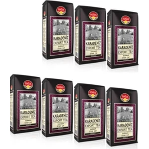Export Dökme Çay 7 x 500 gr