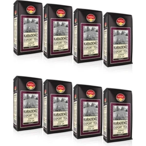 Export Dökme Çay 8 x 500 gr