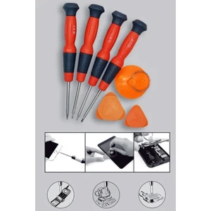 Real Özs Telefoncu Tornavida Seti - 7 Parça 1410