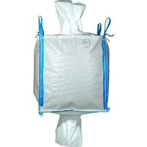 Yld Ambalaj Bigbag Çuval  Üst Bacalı Alt Bacalı 90/90/120  Laminesiz