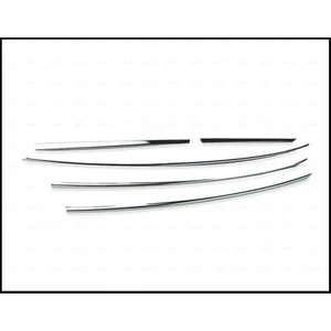 Fams Otomotiv  Ford Custom Krom Ön Panjur 5 Parça 2012>